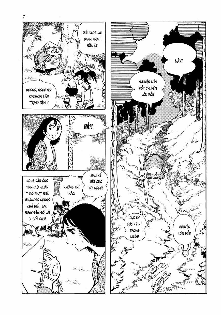 Chim Lửa: Chapter 90