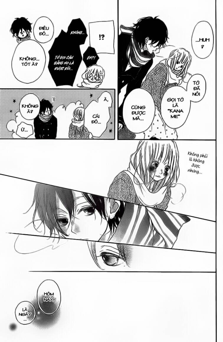 Chigihagu Planet: Chapter 2