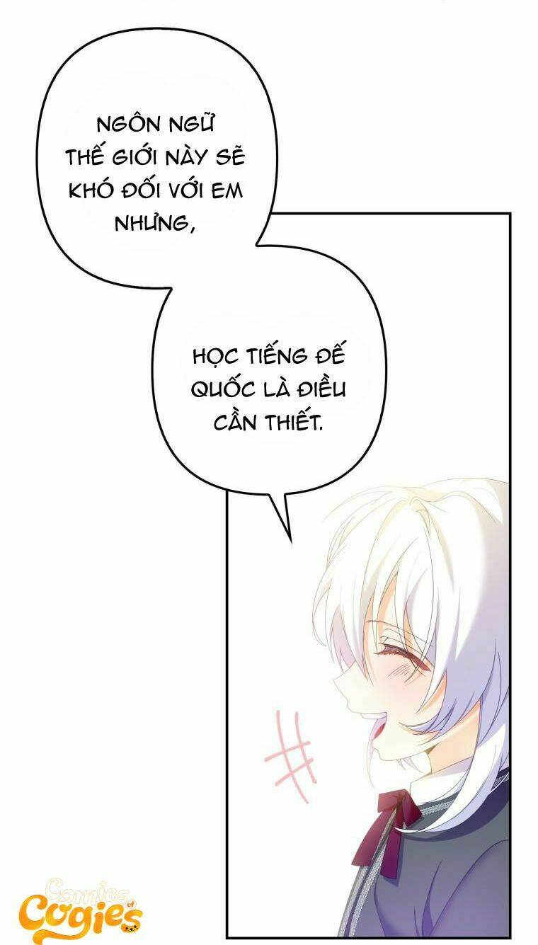 Đọc Thần Chú Lên Đi, Rose!: Chapter 8
