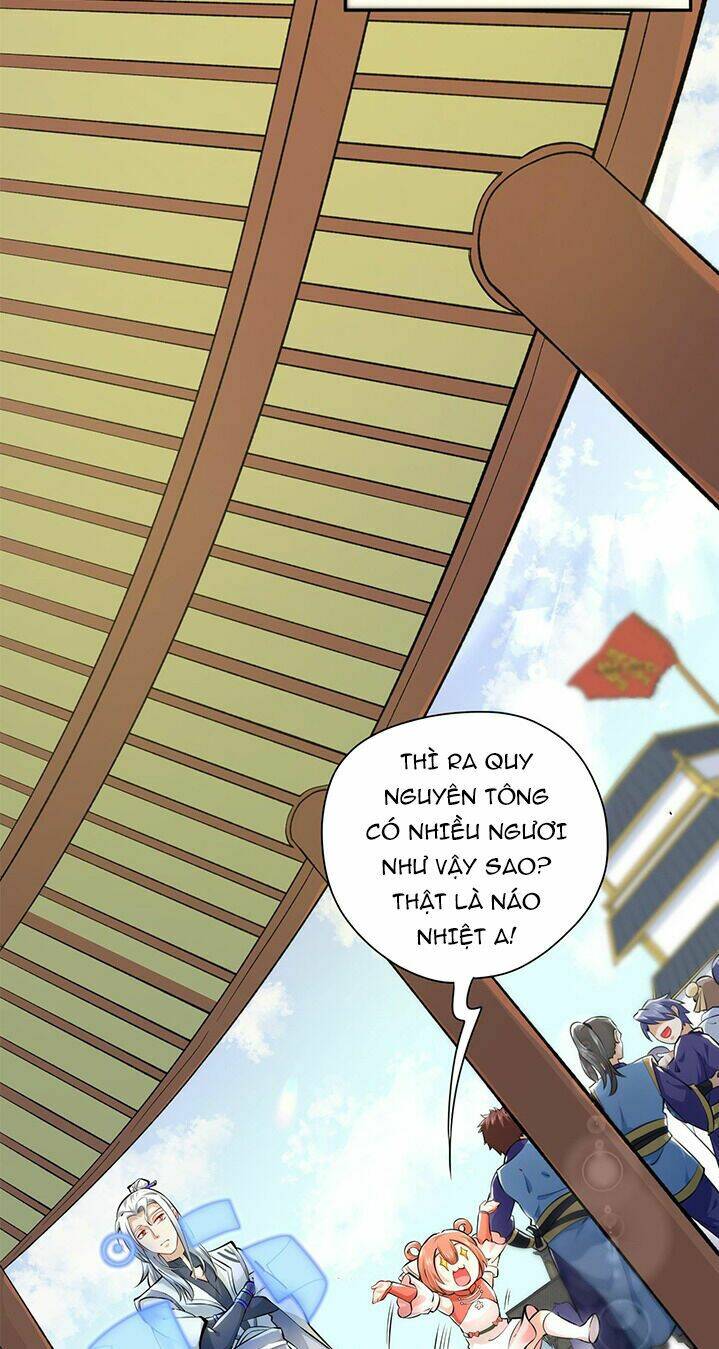 Tu Chân Toàn Dựa Số Lý Hóa: Chapter 3