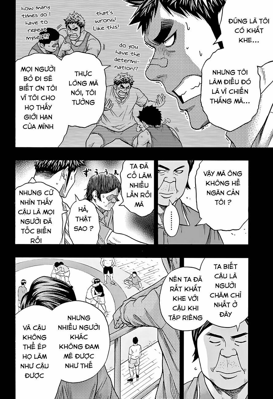 Hinomaru Zumou: Chapter 54