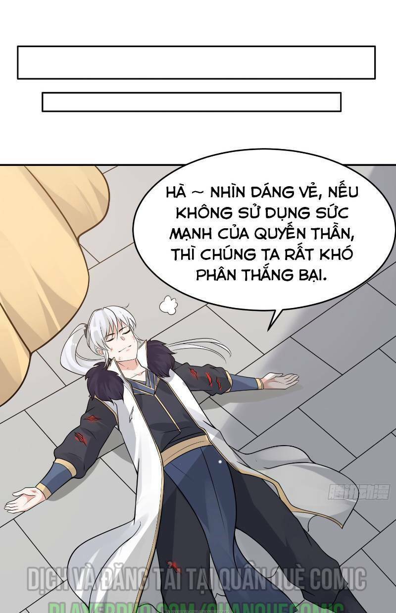 Giáng Thần Chiến Ký: Chapter 53