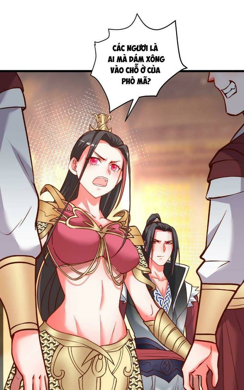 Trọng Sinh Tối Cường Ma Tôn Ở Rể: Chapter 44