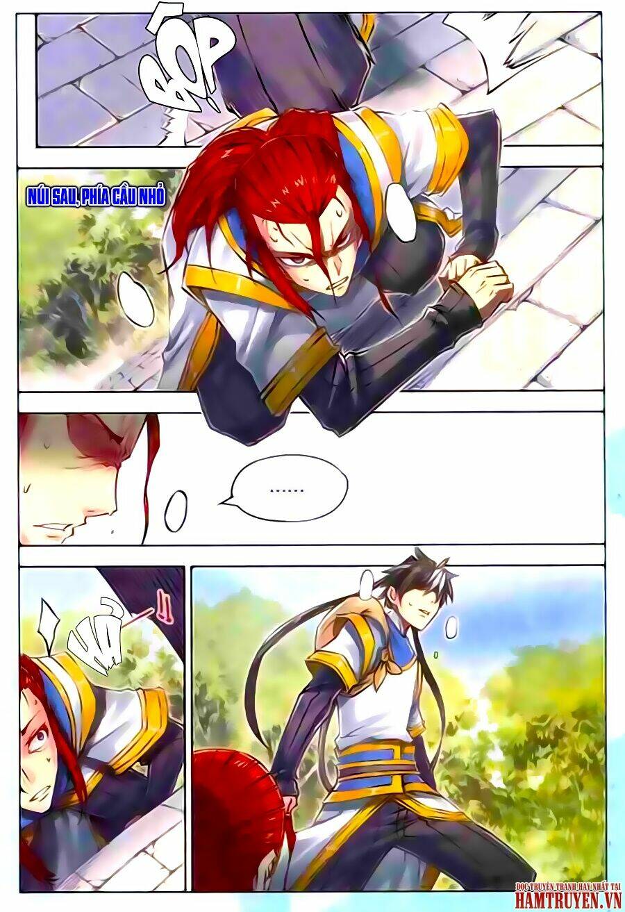 Tướng Dạ: Chapter 47