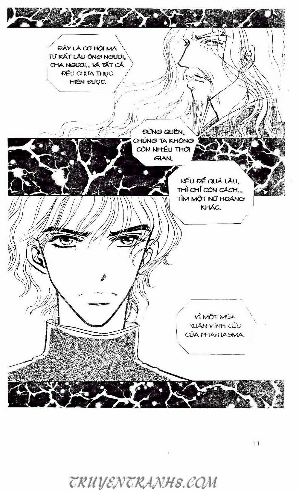 Hiệp Sĩ Nữ Hoàng: Chapter 70