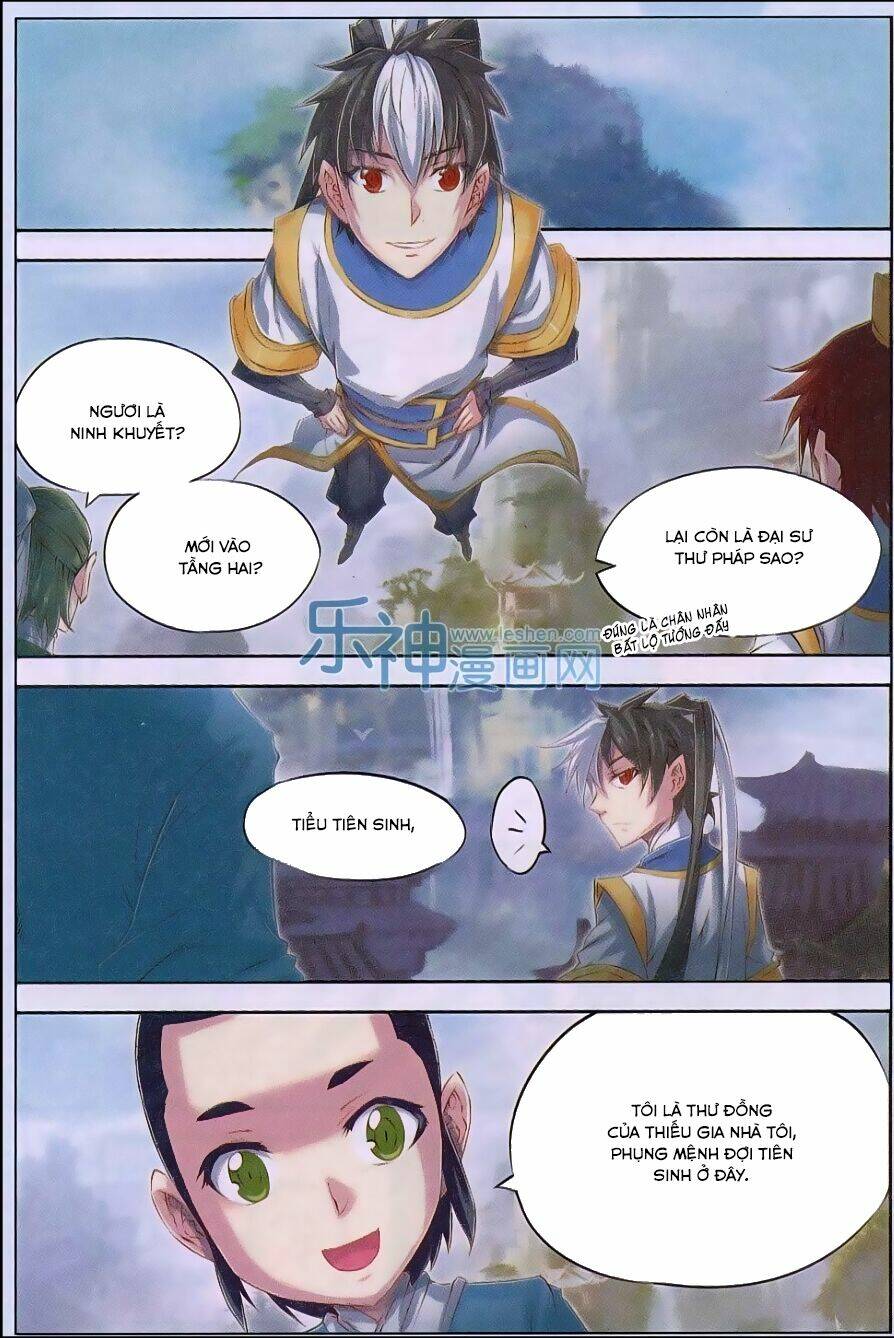 Tướng Dạ: Chapter 60