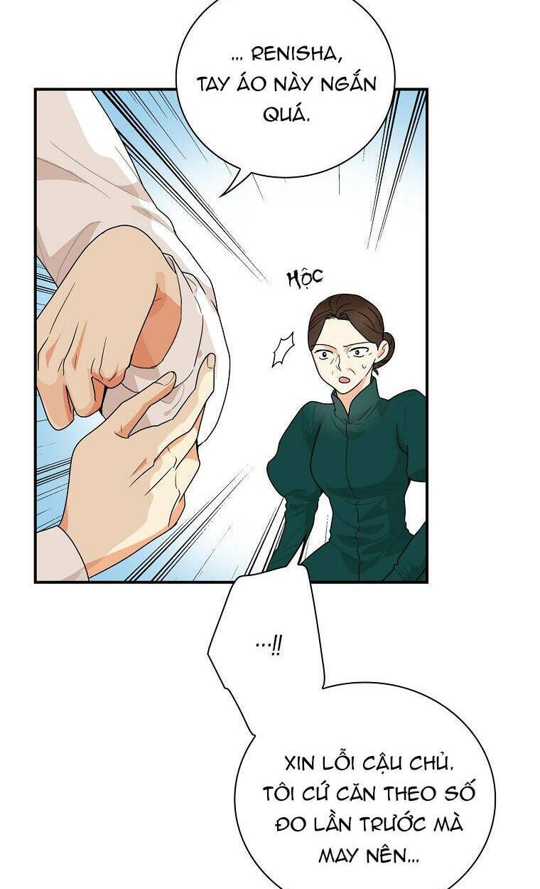 Xuyên Không Trở Thành Mami Phản Diện: Chapter 61