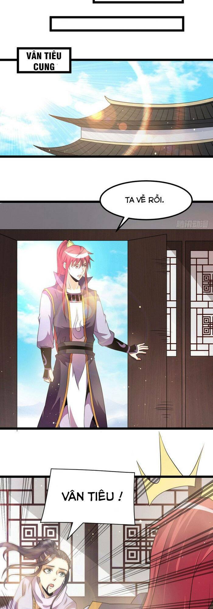 Tiên Vương Trùng Sinh: Chapter 211