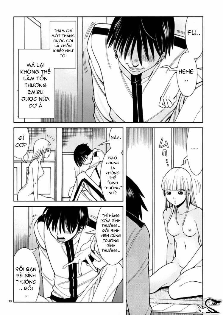 Nozoki Ana: Chapter 38