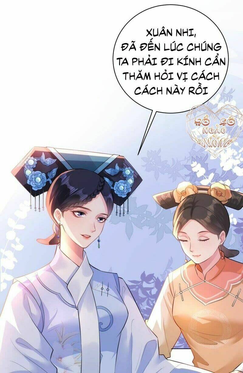 Quận Chúa Vững Vàng, Thiết Lập Nhân Vật Không Thể Vỡ: Chapter 48