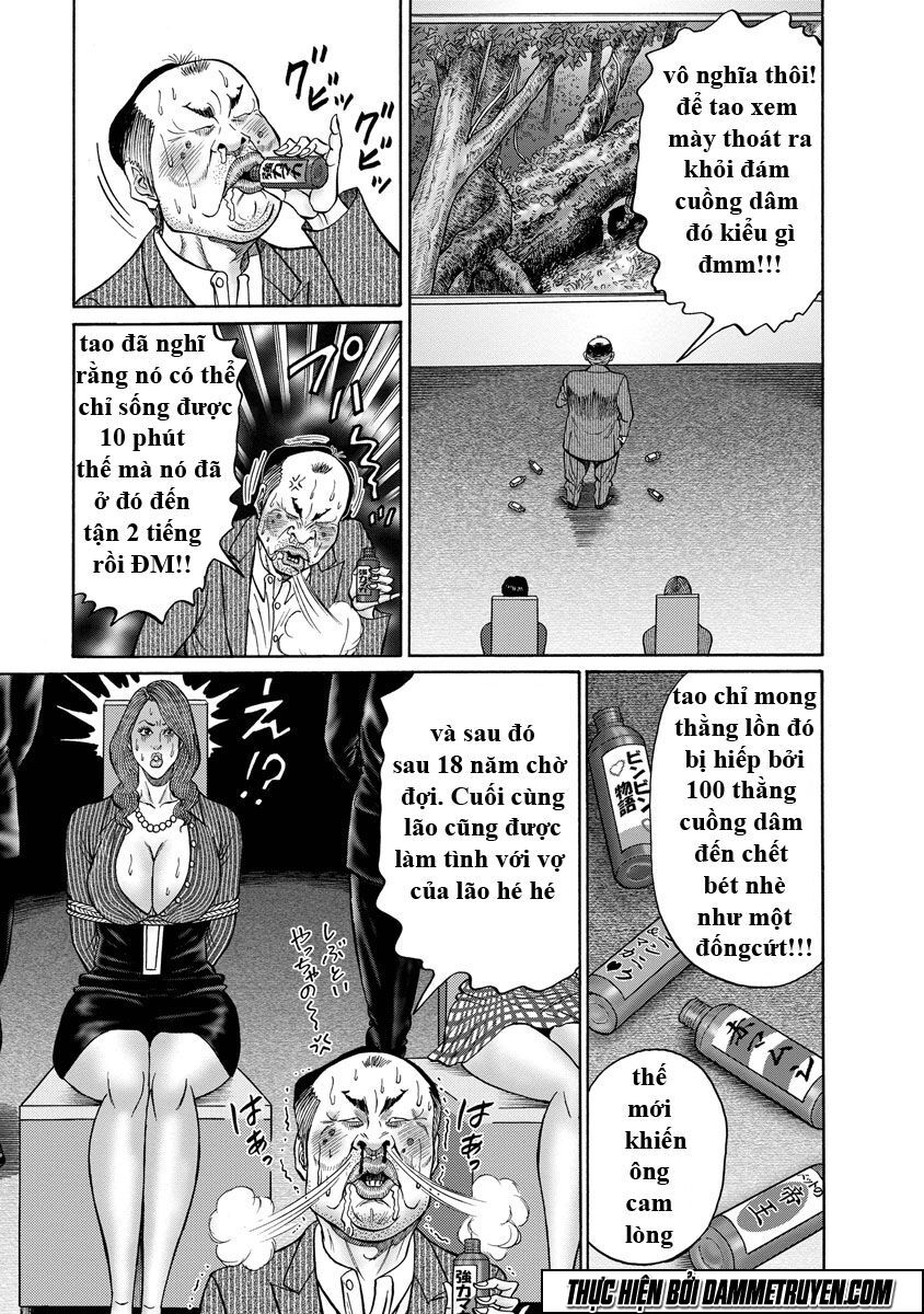 Đảo rape: Chapter 5