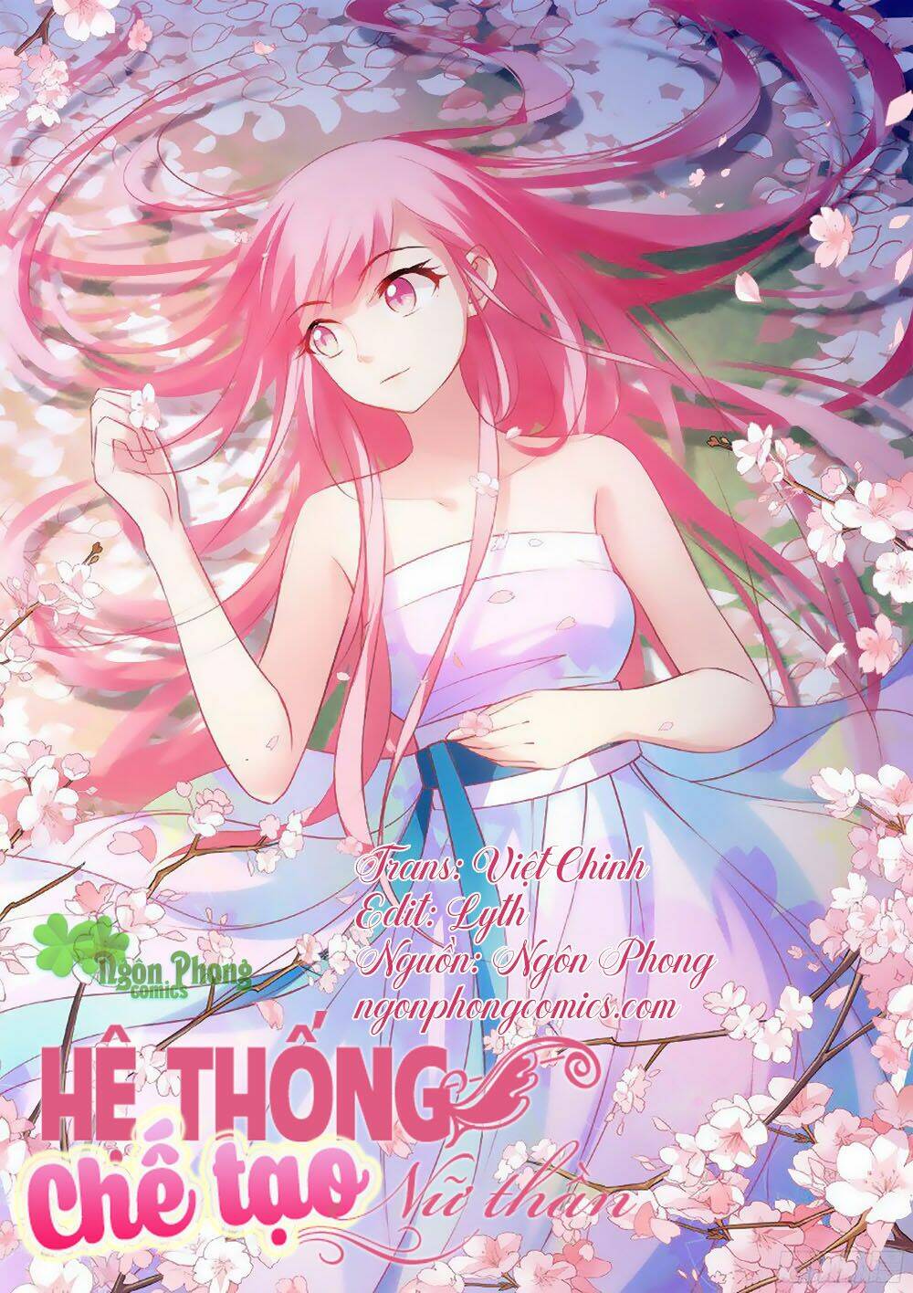 Hệ Thống Chế Tạo Nữ Thần: Chapter 50
