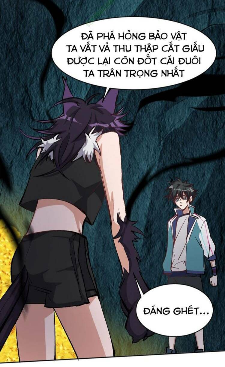 Thần Lai Yêu Vãng: Chapter 21