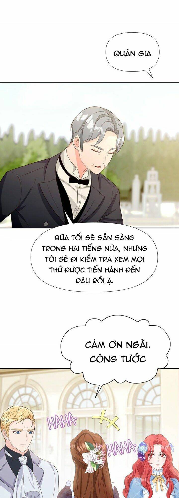 Tất Cả Mọi Người Đều Yêu Quý Nhân Vật Phản Diện: Chapter 5