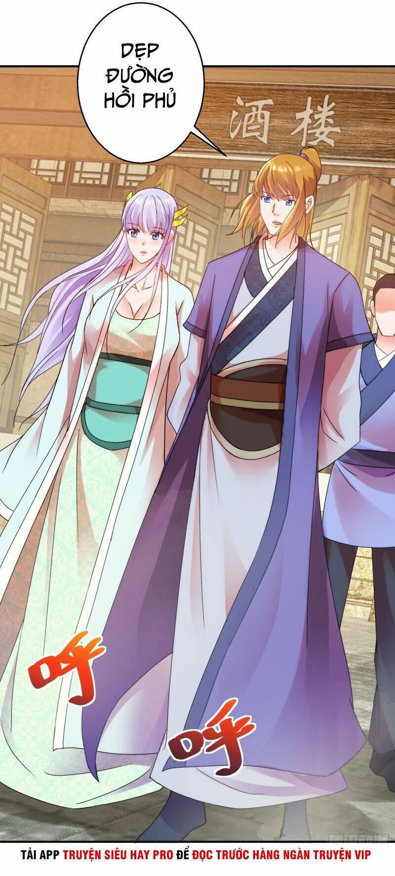 Sử Thượng Đệ Nhất Chưởng Môn: Chapter 165