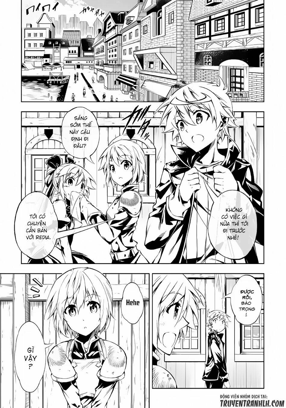 Kouritsu Kuriya Madoushi, Dani No Jinsei De Madou O Kiwameru: Chapter 19