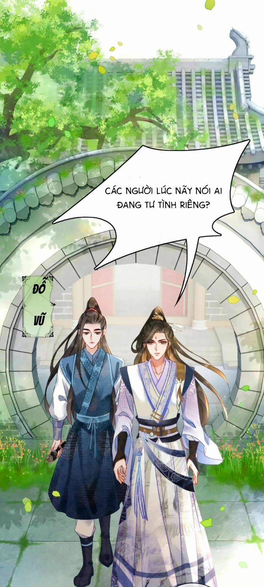 Xung Hỉ Vương Phi: Chapter 5