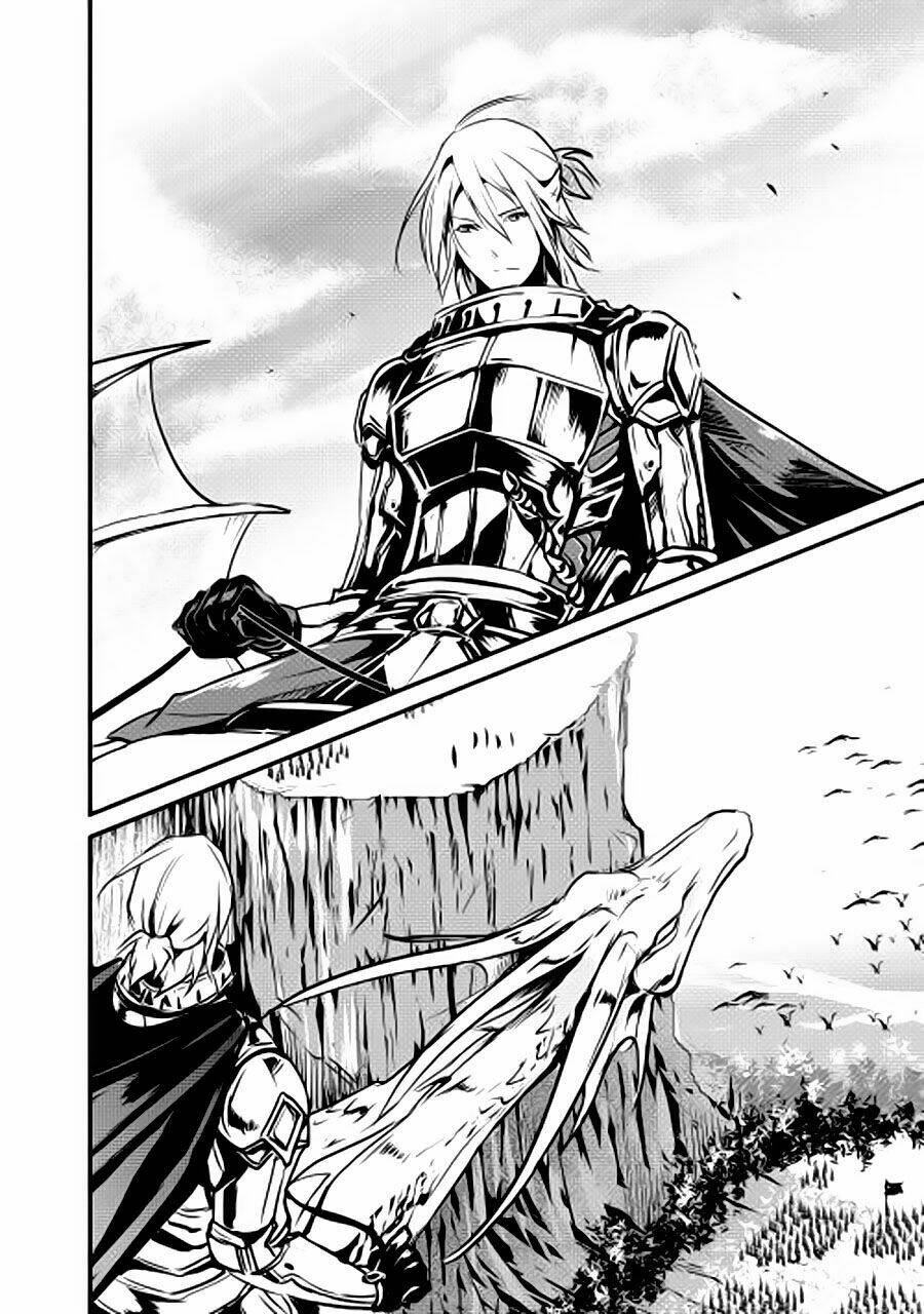 Shiro No Koukoku Monogatari: Chapter 9