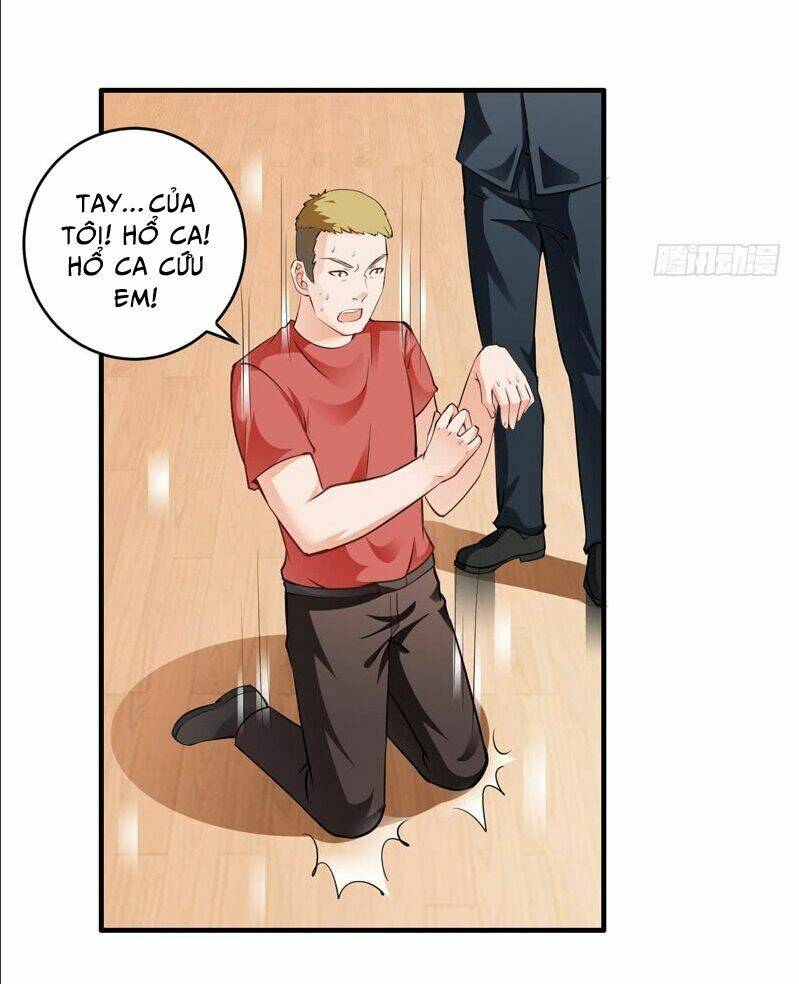 Siêu Cấp Bảo An Tại Đô Thị: Chapter 8