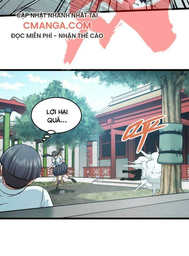 Đối Mặt Với Thử Thách: Chapter 18