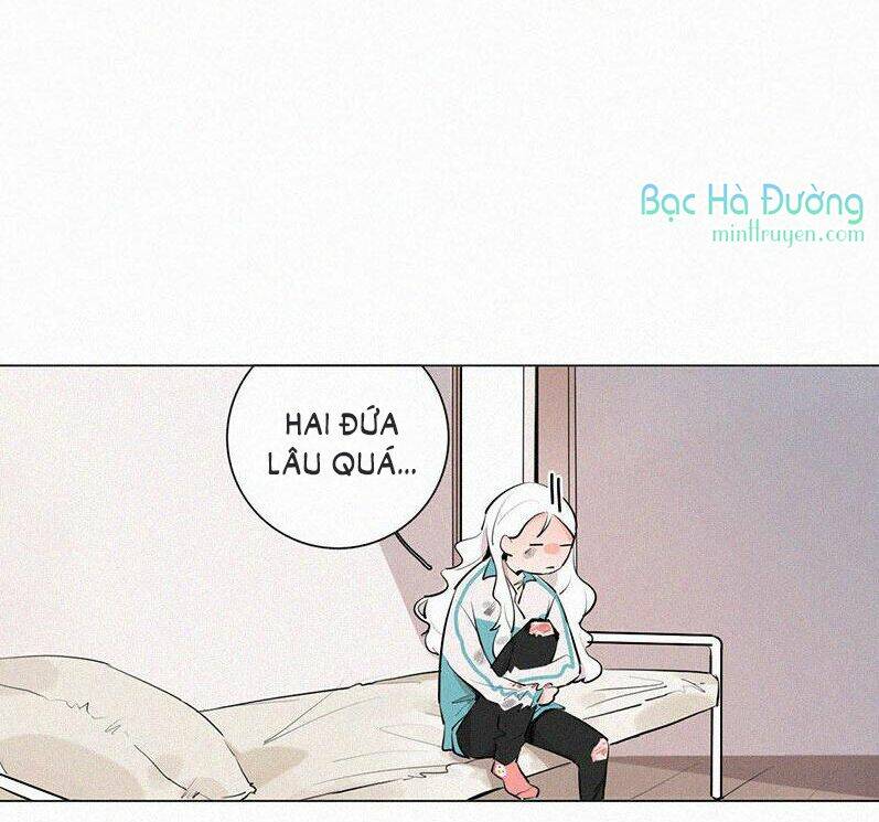 Câu Chuyện Về Cậu Và Tôi: Chapter 22