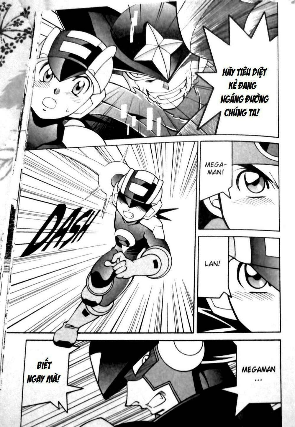 Rockman - Chiến Binh Thế Giới Ảo: Chapter 52