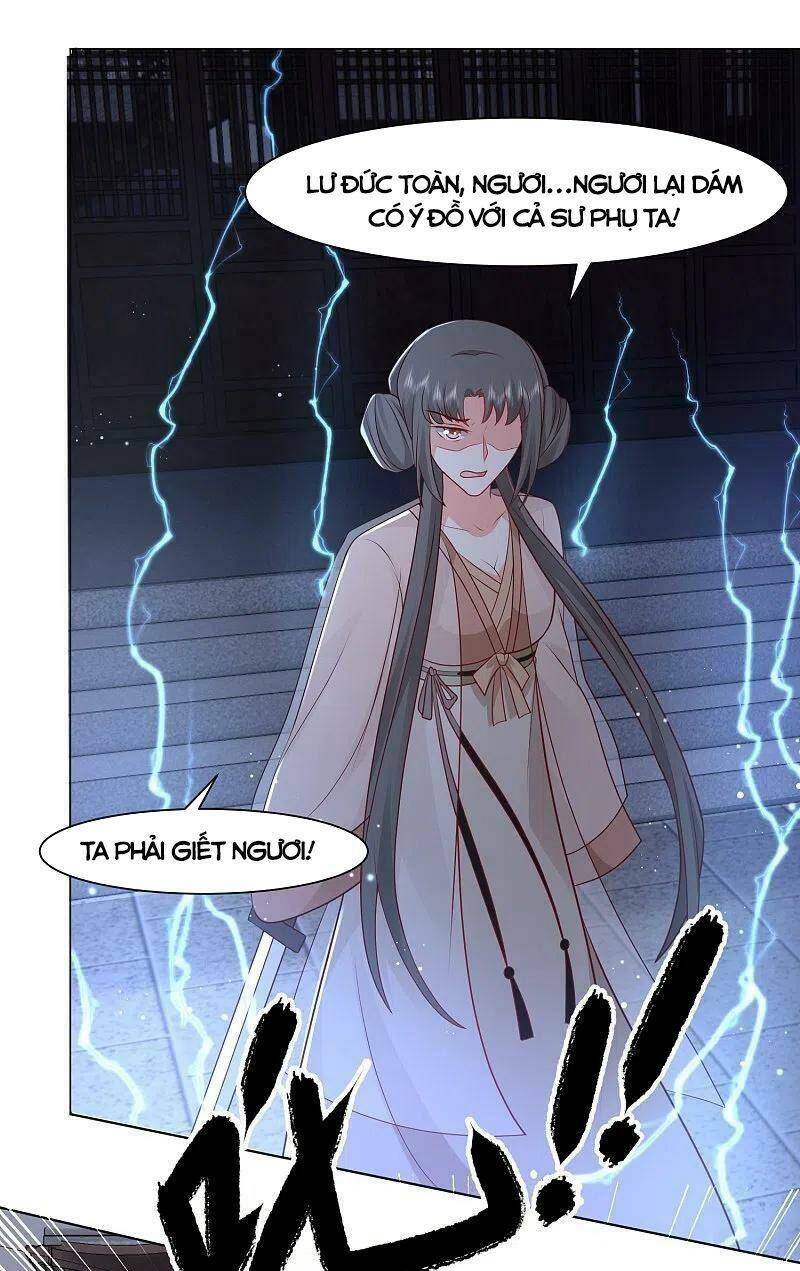 Tối Cường Vận Đào Hoa: Chapter 288