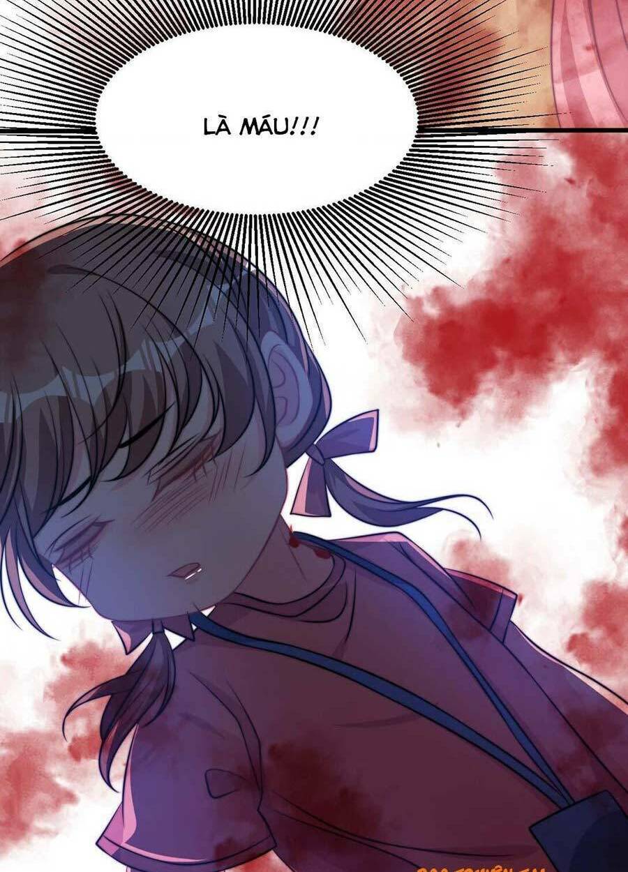 Vết Cắn Trí Mạng: Chapter 36