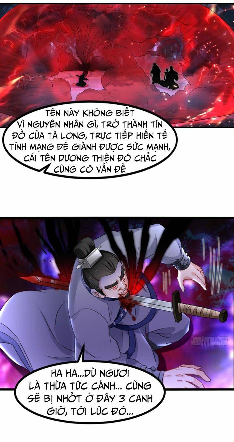 Lão Tổ Của Bạn Đang Online: Chapter 24