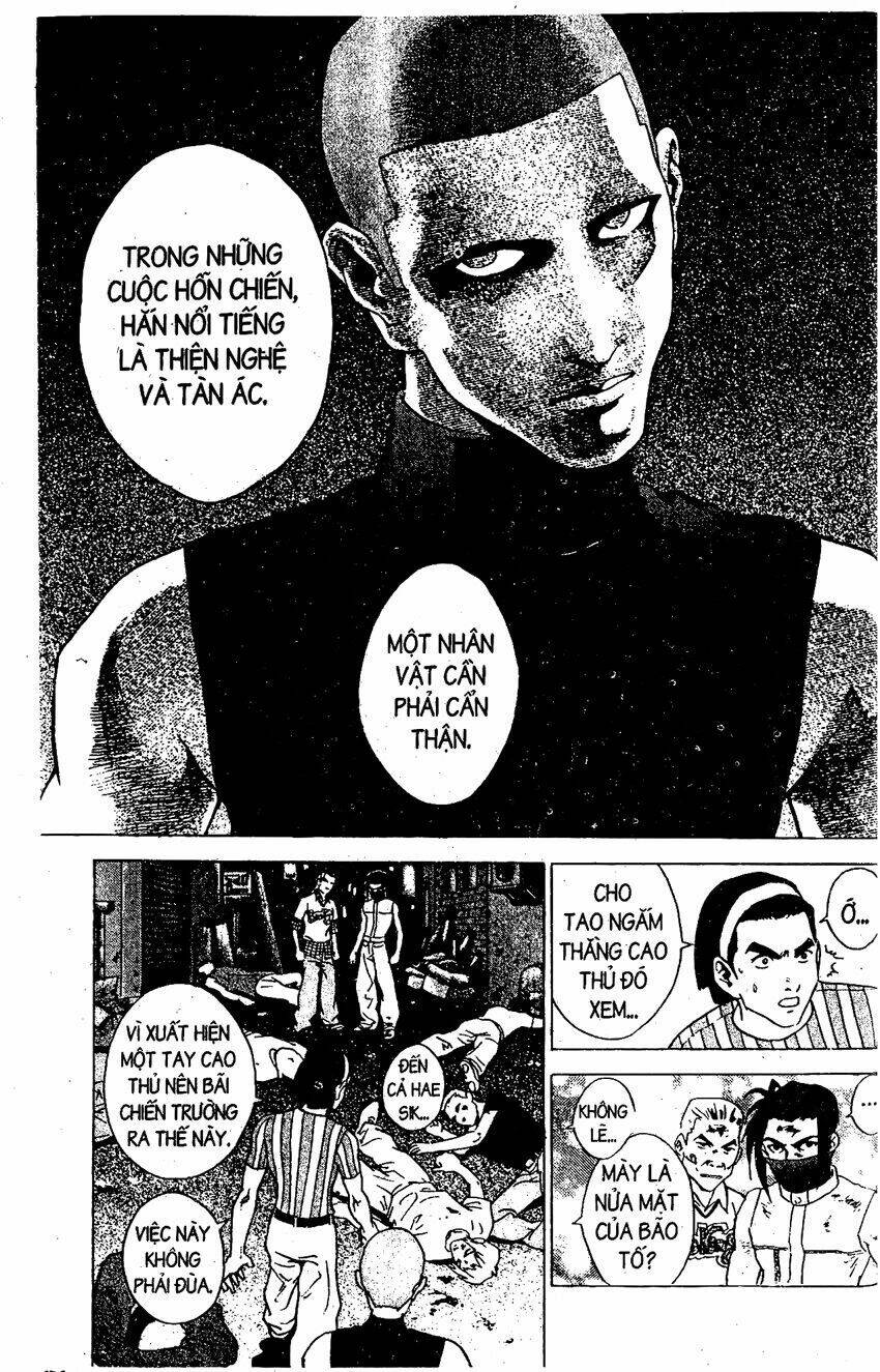 Ai Hơn Ai: Chapter 104