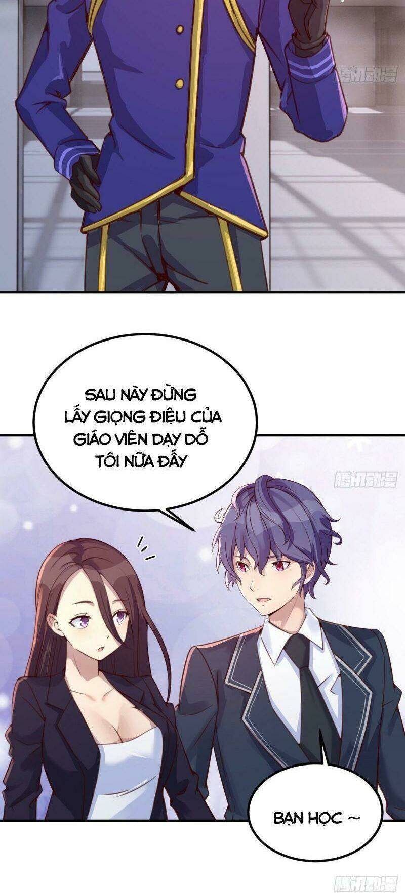 Thiên Tứ Thức Tỉnh: Chapter 24