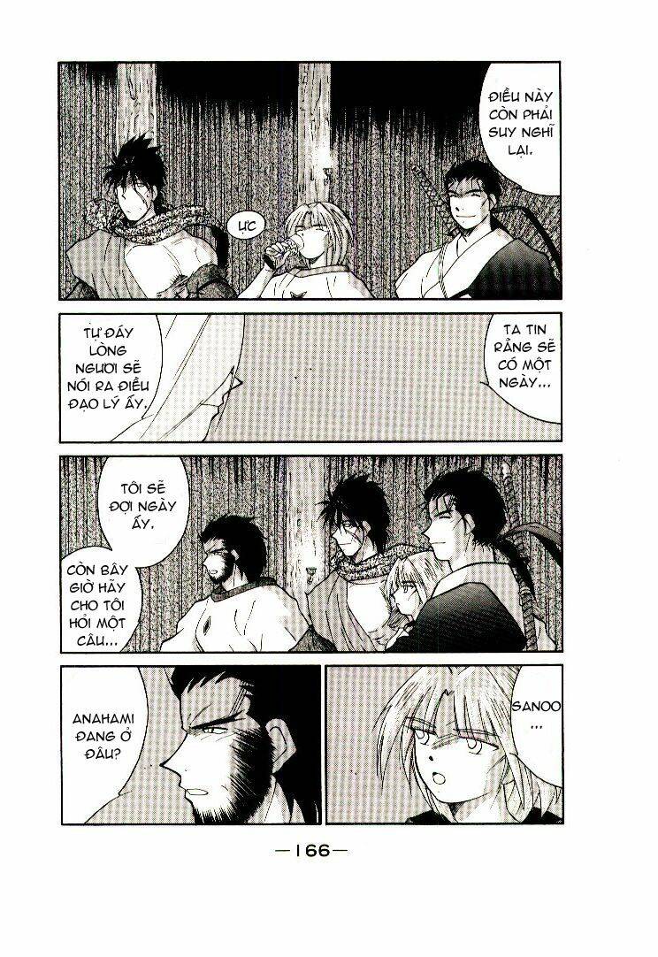 Kaiouki - Hải Hoàng Ký: Chapter 31