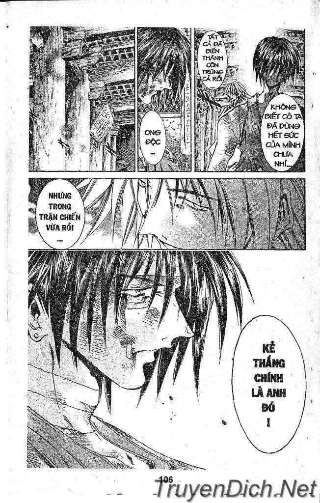 Get Backers: Chapter 31