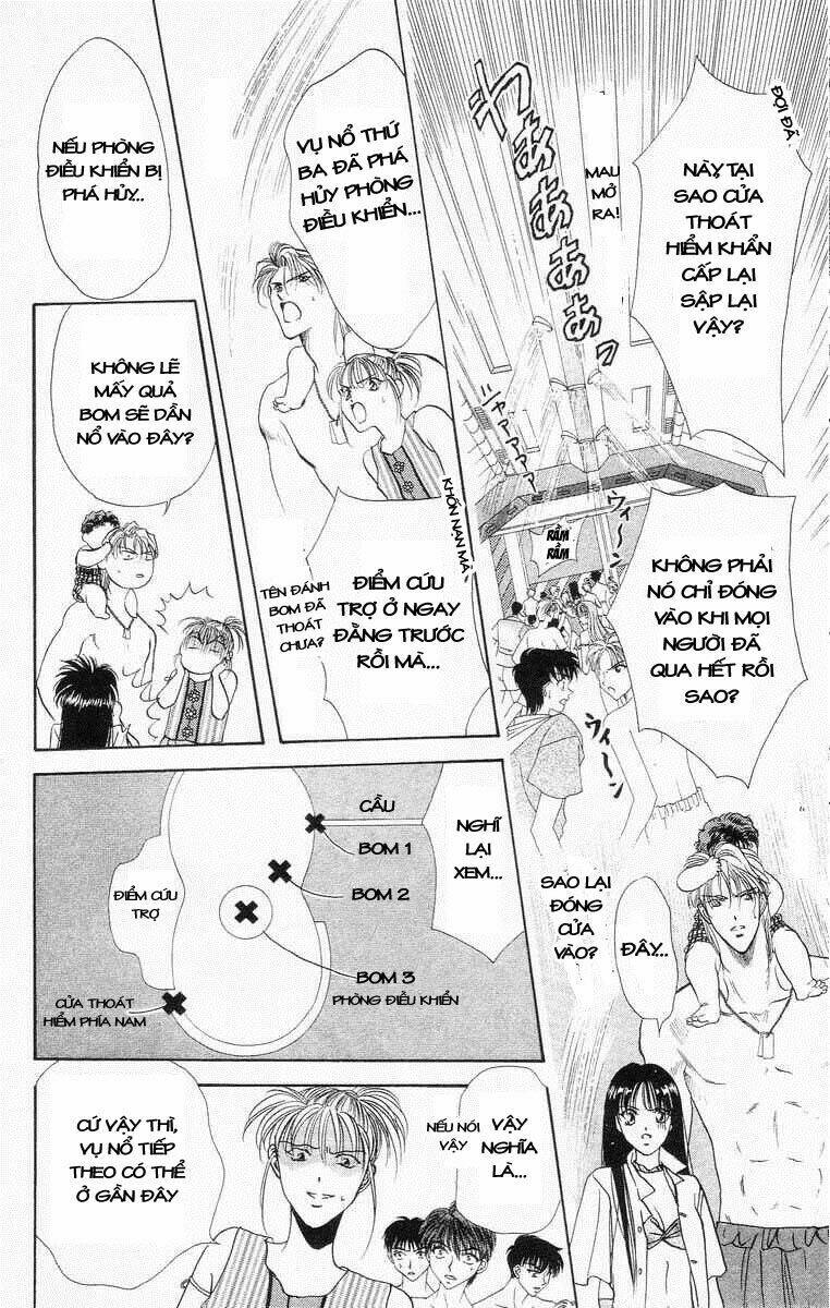 Tokyo Crazy Paradise: Chapter 29