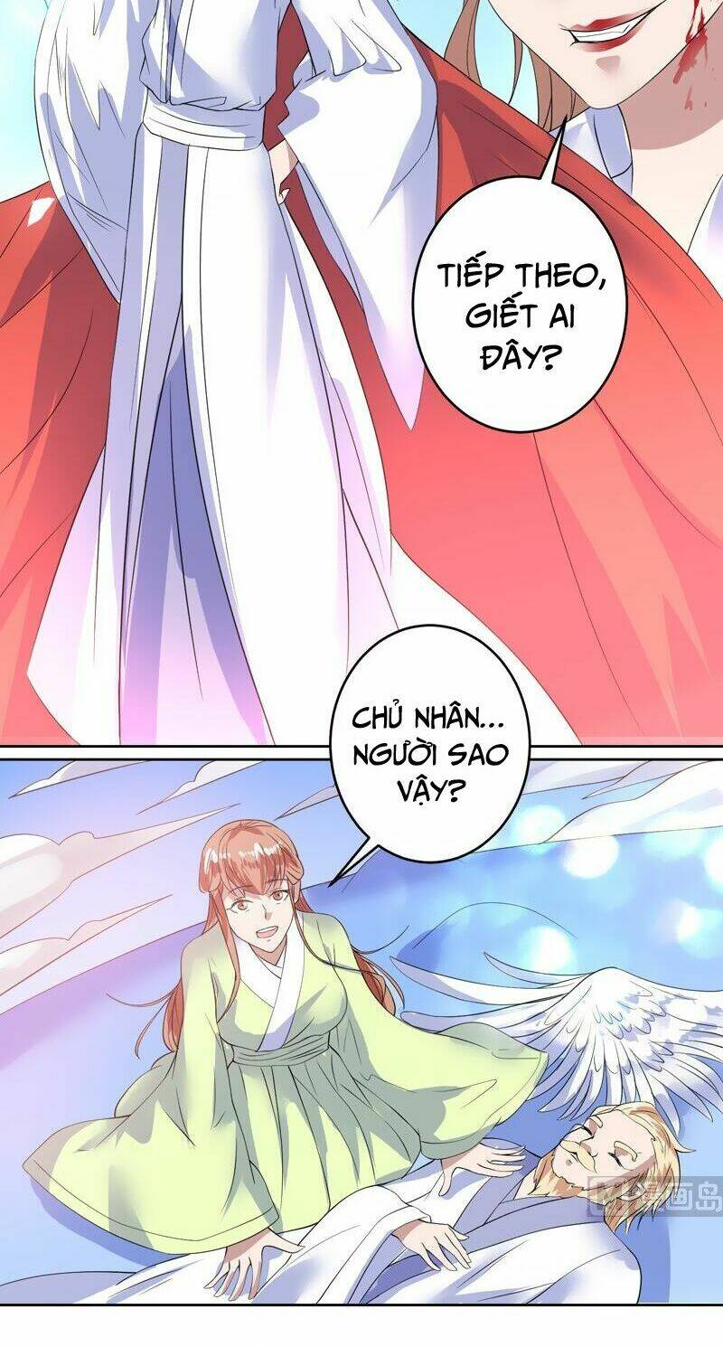 Tối Cường Thần Thú Hệ Thống: Chapter 56