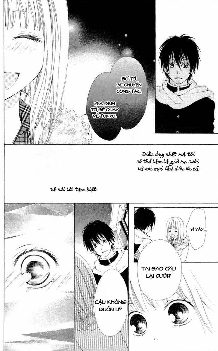 Datte, Kimi Ga Warau Kara: Chapter 2