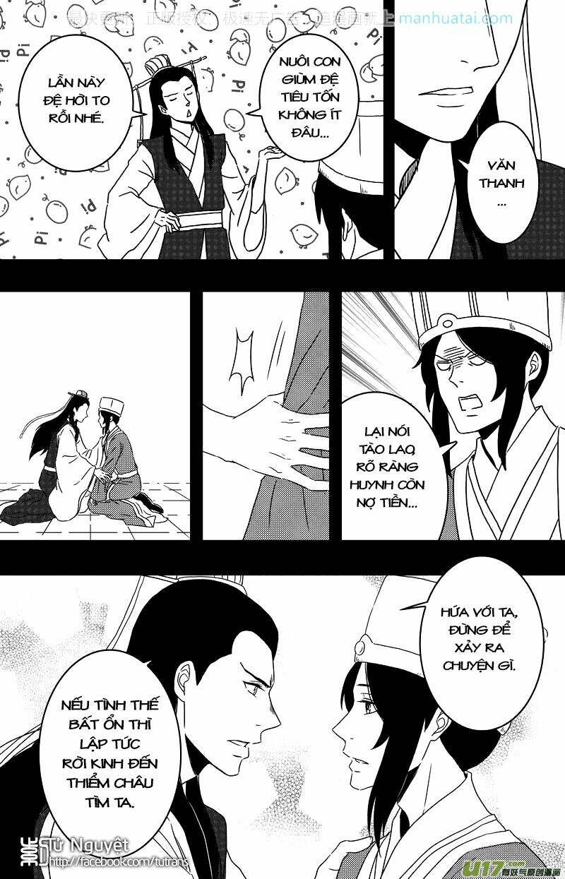 Khai Phong Kỳ Đàm: Chapter 73