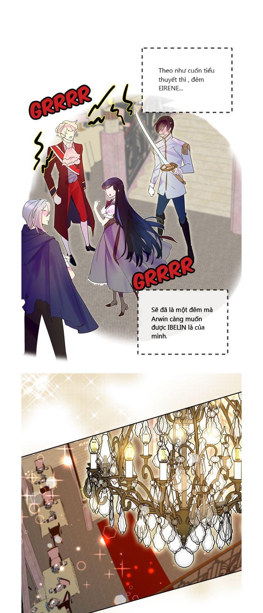 Đừng Xem Thường Nữ Phụ: Chapter 46