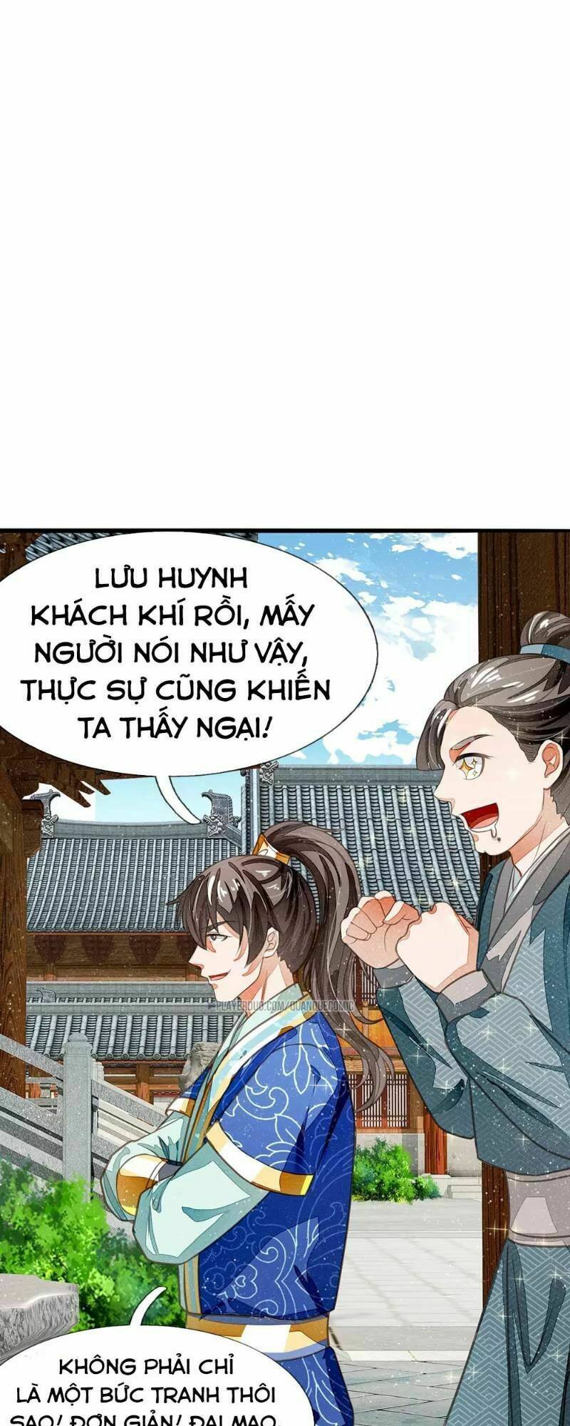 Đệ Nhất Hoàn Khố: Chapter 30