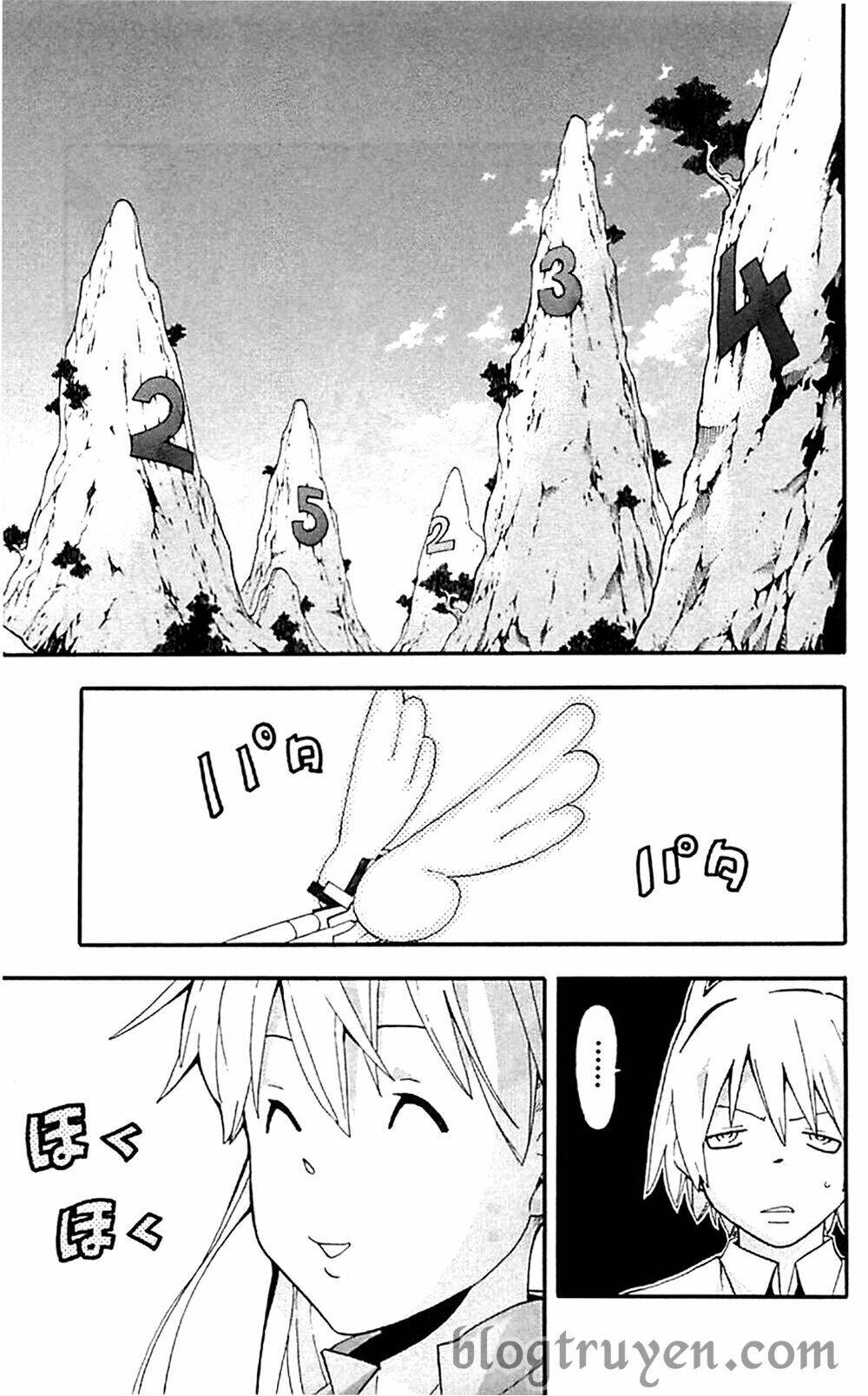 Soul Eater: Chapter 64