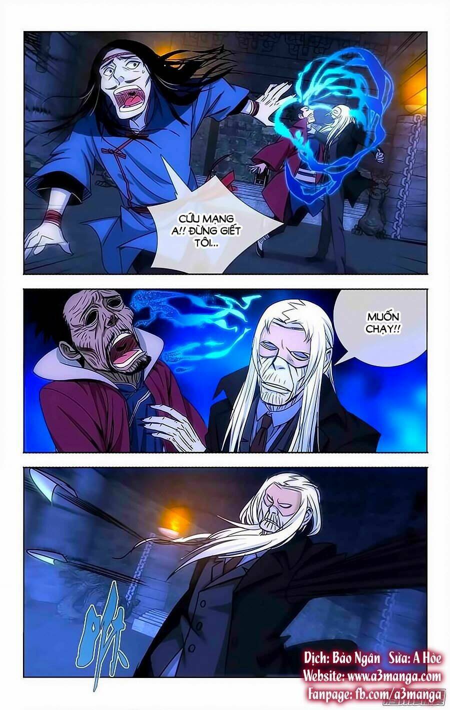 Việt Thế Thiên Niên: Chapter 14