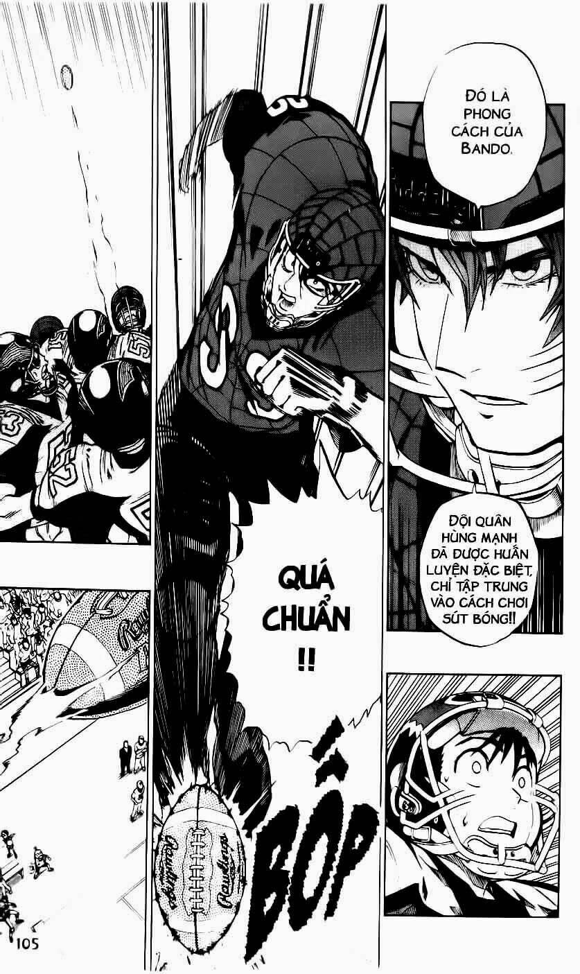 Lá Chắn Mắt: Chapter 156