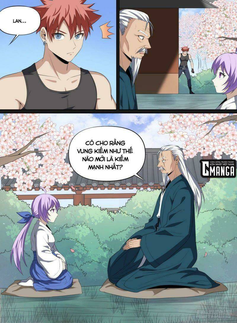 Võ Lực Chí Mạng: Chapter 119