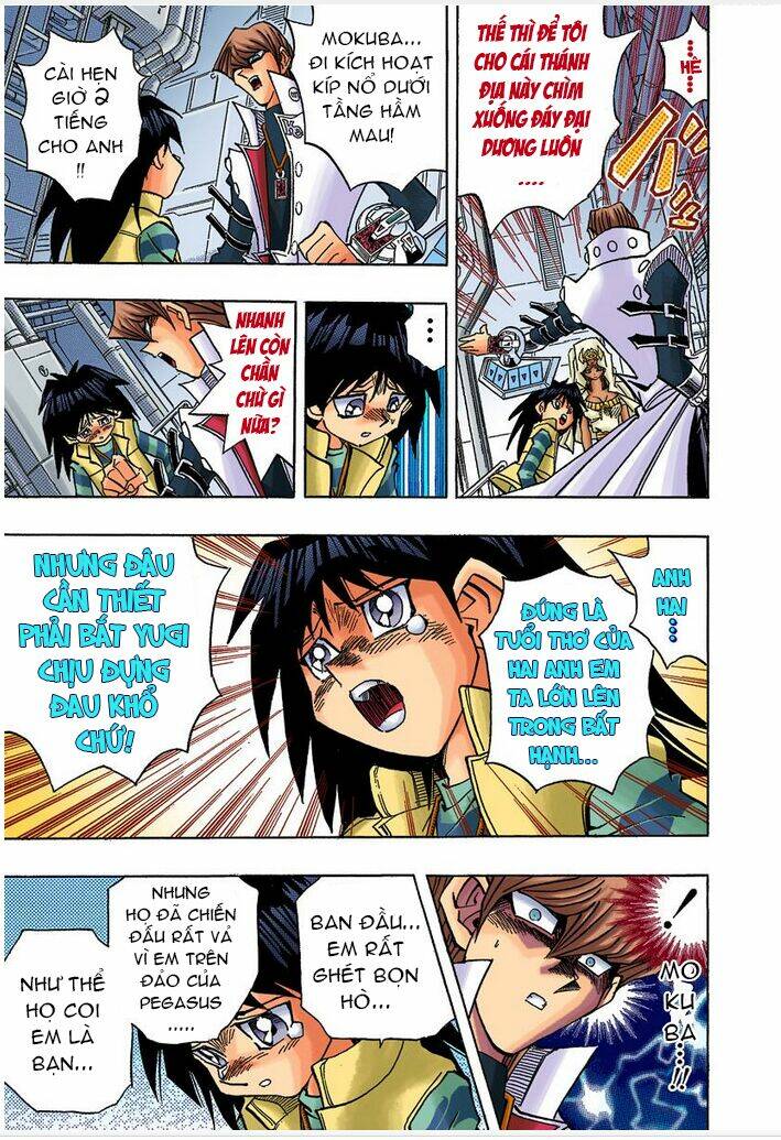 Vua Trò Chơi Full Màu: Chapter 264