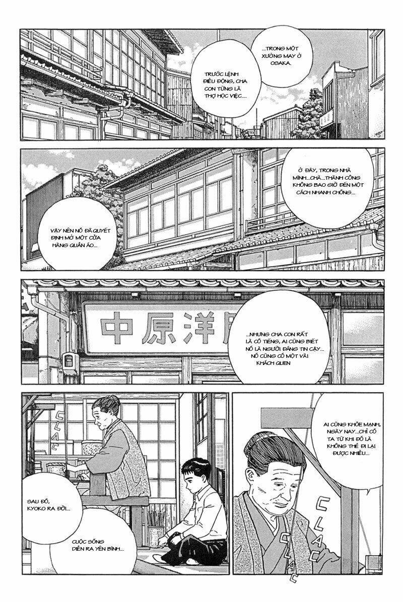 Haruka Na Machi E: Chapter 9