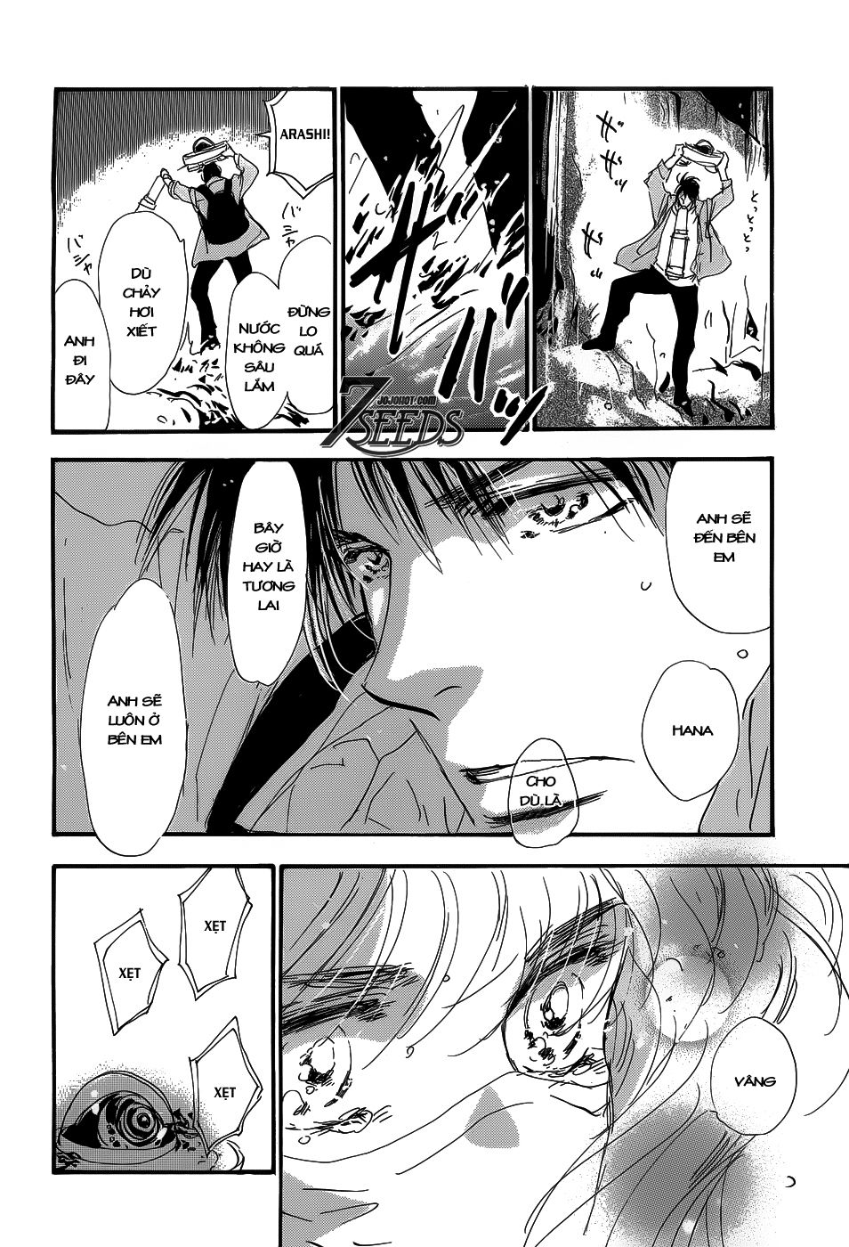 Mầm Sống: Chapter 148