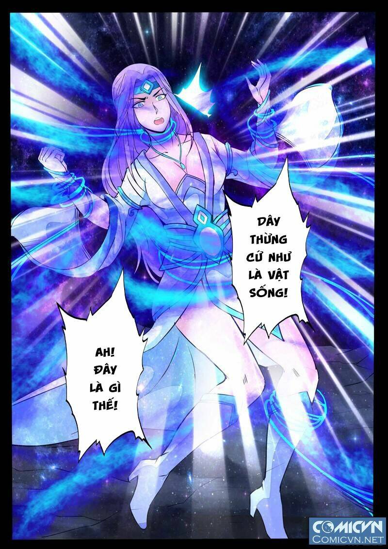 Long Phù Chi Vương Đạo Thiên Hạ: Chapter 92