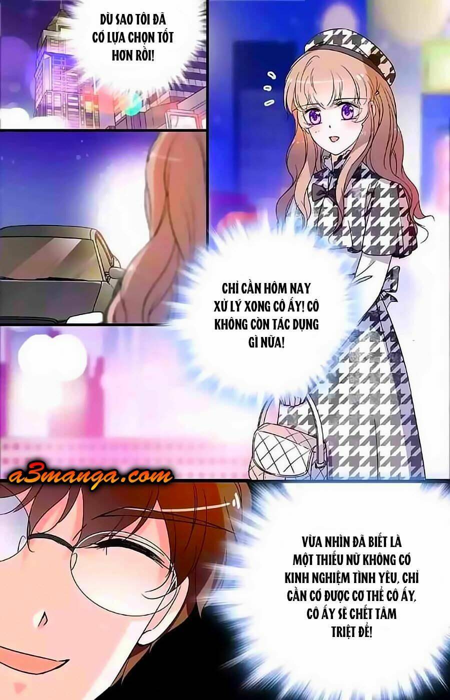 999 Nụ Hôn Bá Đạo Của Nam Thần: Chapter 80