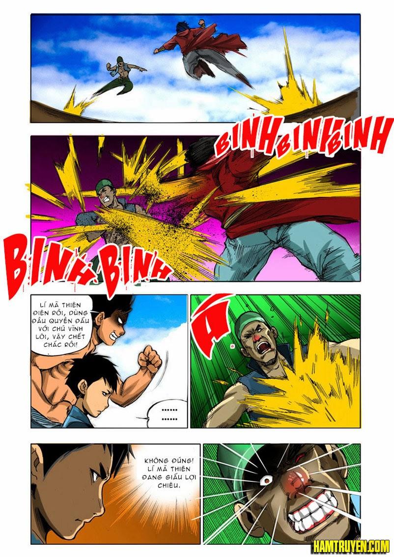 Cửu Đỉnh Ký: Chapter 3