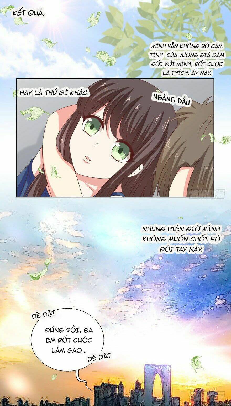 Lưu Luyến Không Rời: Chapter 22